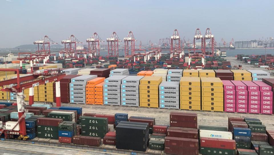 南沙行|“灣區(qū)之心”如何進(jìn)階？貨物進(jìn)出口篇