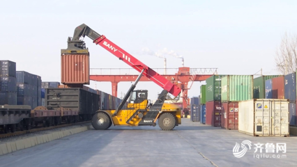 技術(shù)賦能，臨清對(duì)外貿(mào)易逆勢(shì)上揚(yáng)