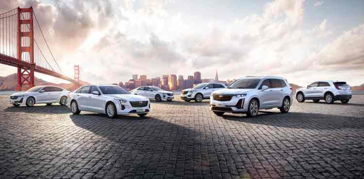 新車型、新服務(wù)、新營銷 上汽通用凱迪拉克4月銷量大反彈，汽車新車零售迎拐點(diǎn)