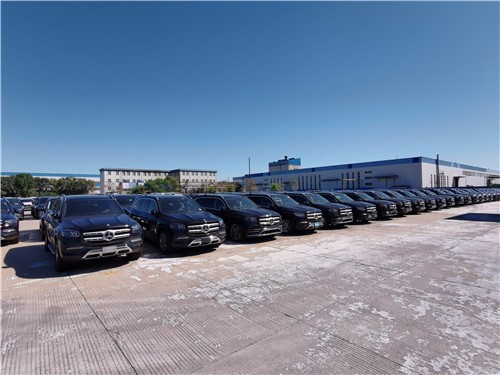 2020款奔馳GLS450 豪華SUV領(lǐng)域的巔峰之作，購車首選